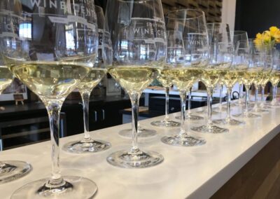 Southwest Wine Center tasting room